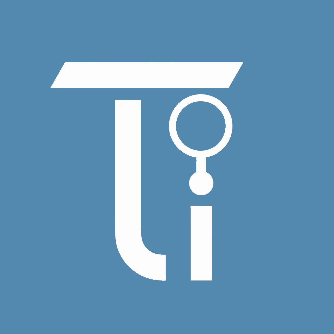 Tiller Logo